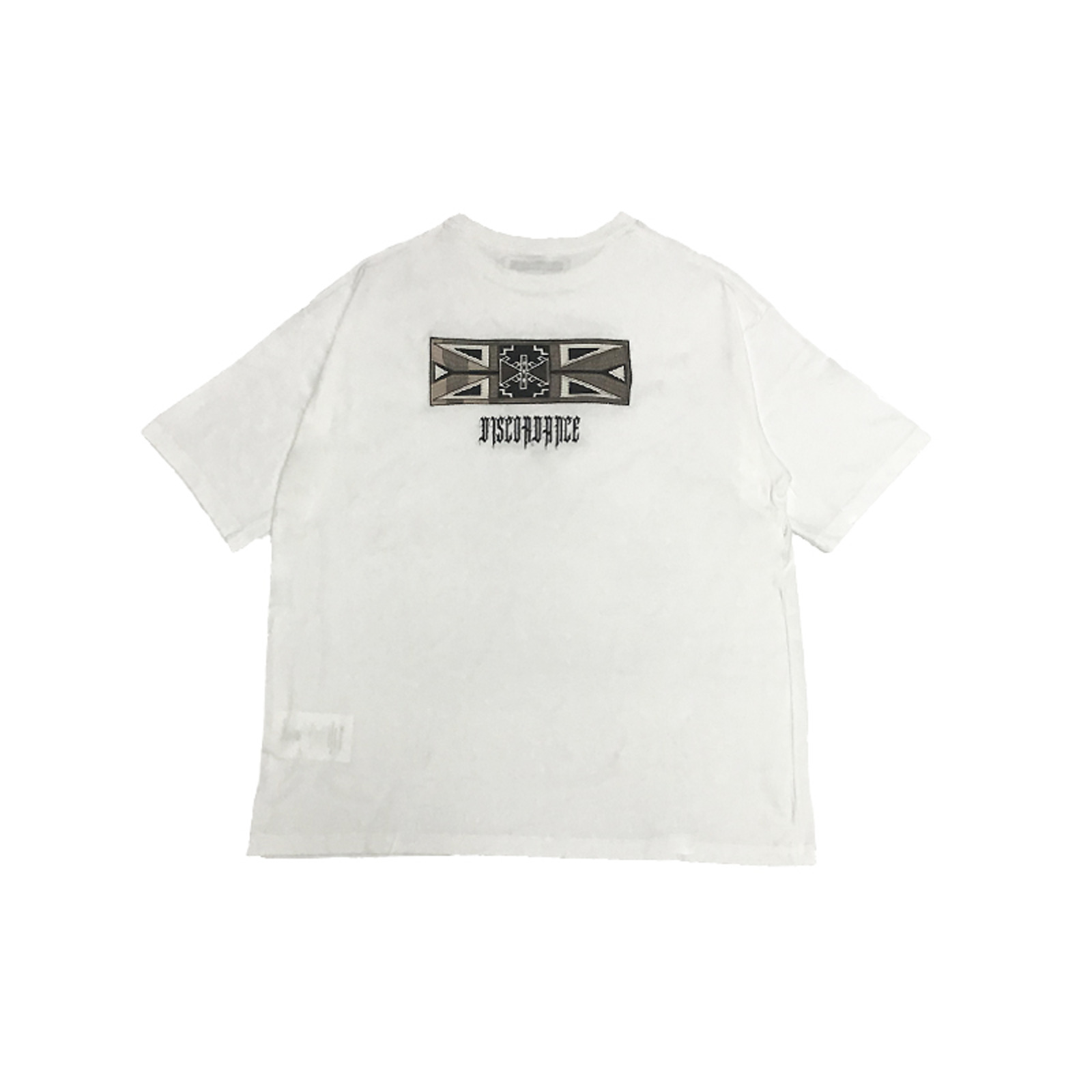 Children of the discordance 22SS EMBROIDERY TEE