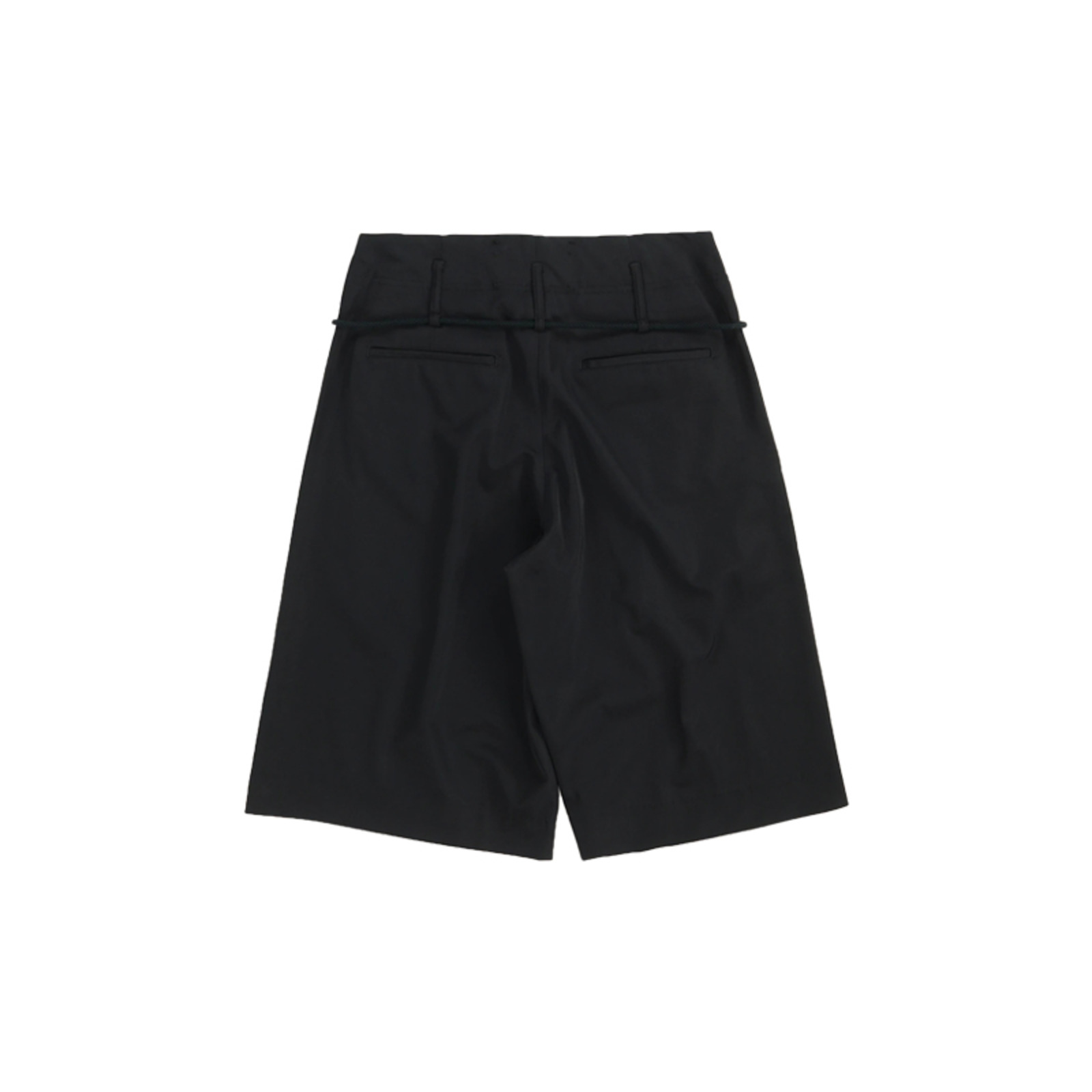 SONG FOR THE MUTE 22SS DOUBLE PLEATED SHORTS