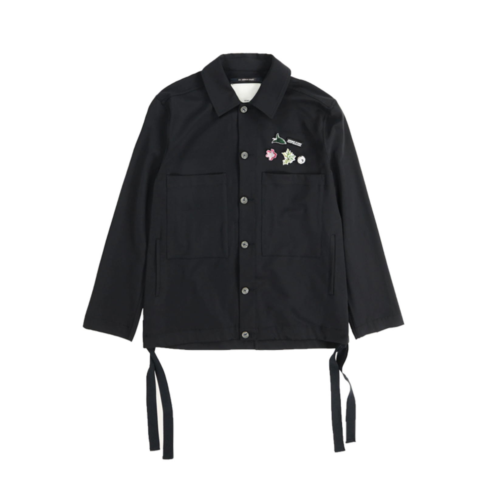 SONG FOR THE MUTE 22SS PATCH POCKET JACKET