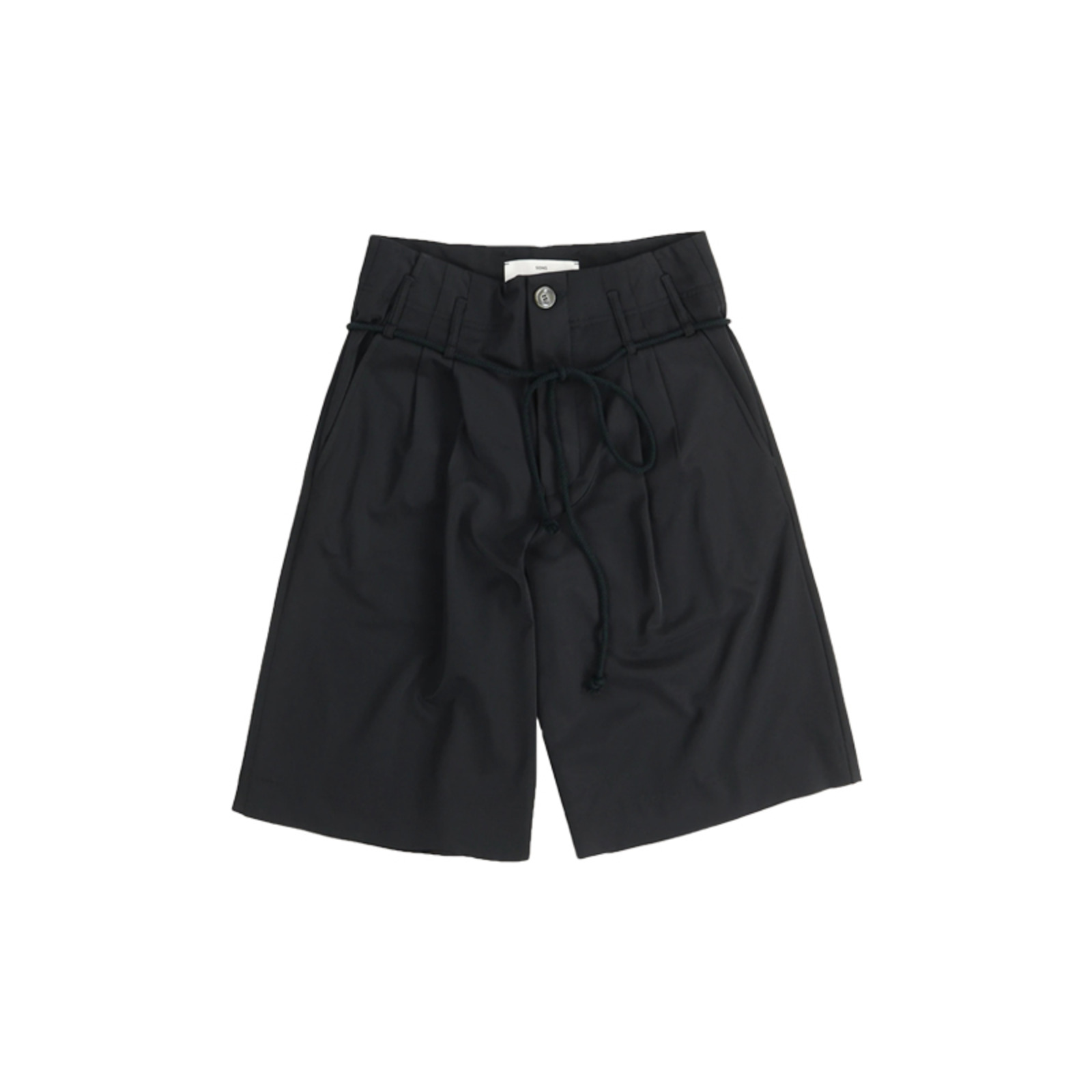 SONG FOR THE MUTE 22SS DOUBLE PLEATED SHORTS