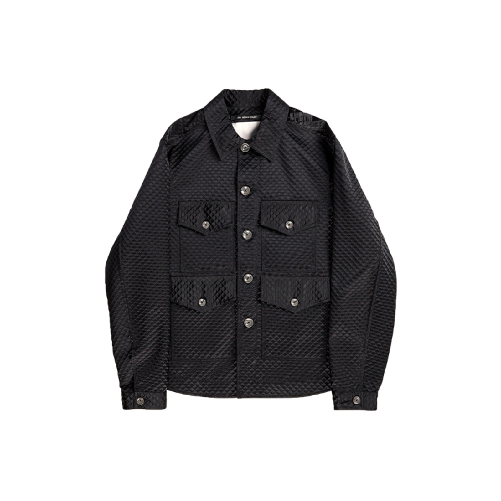 SONG FOR THE MUTE 22SS FLAT FOUR POCKET JACKET