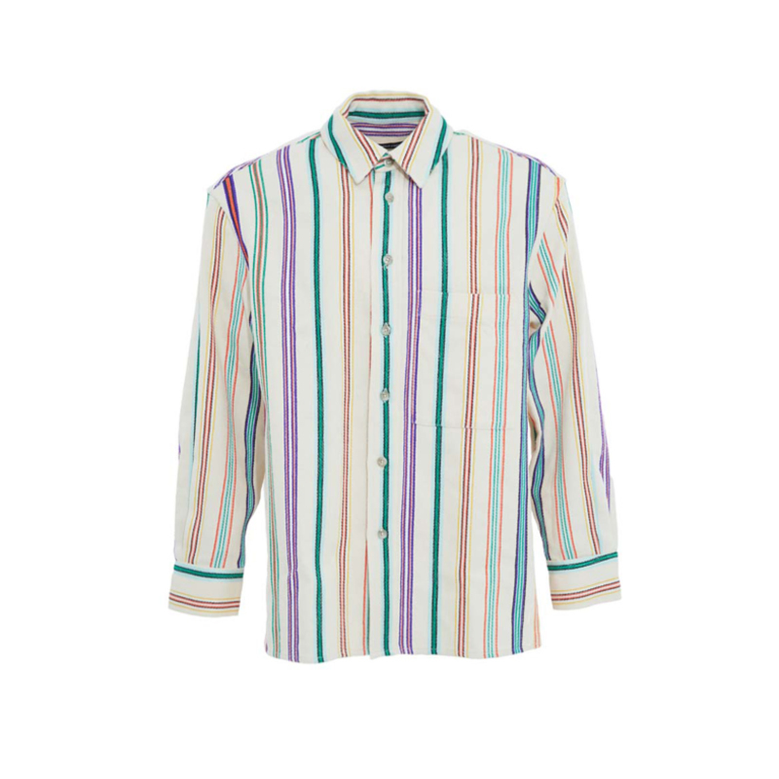 SONG FOR THE MUTE 22SS L/S BOX SHIRT