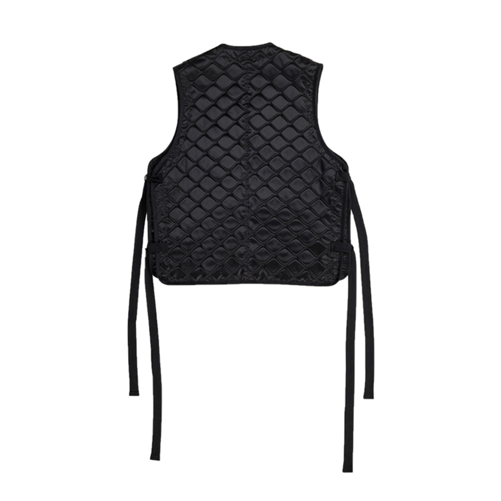 SONG FOR THE MUTE 22SS APRON VEST