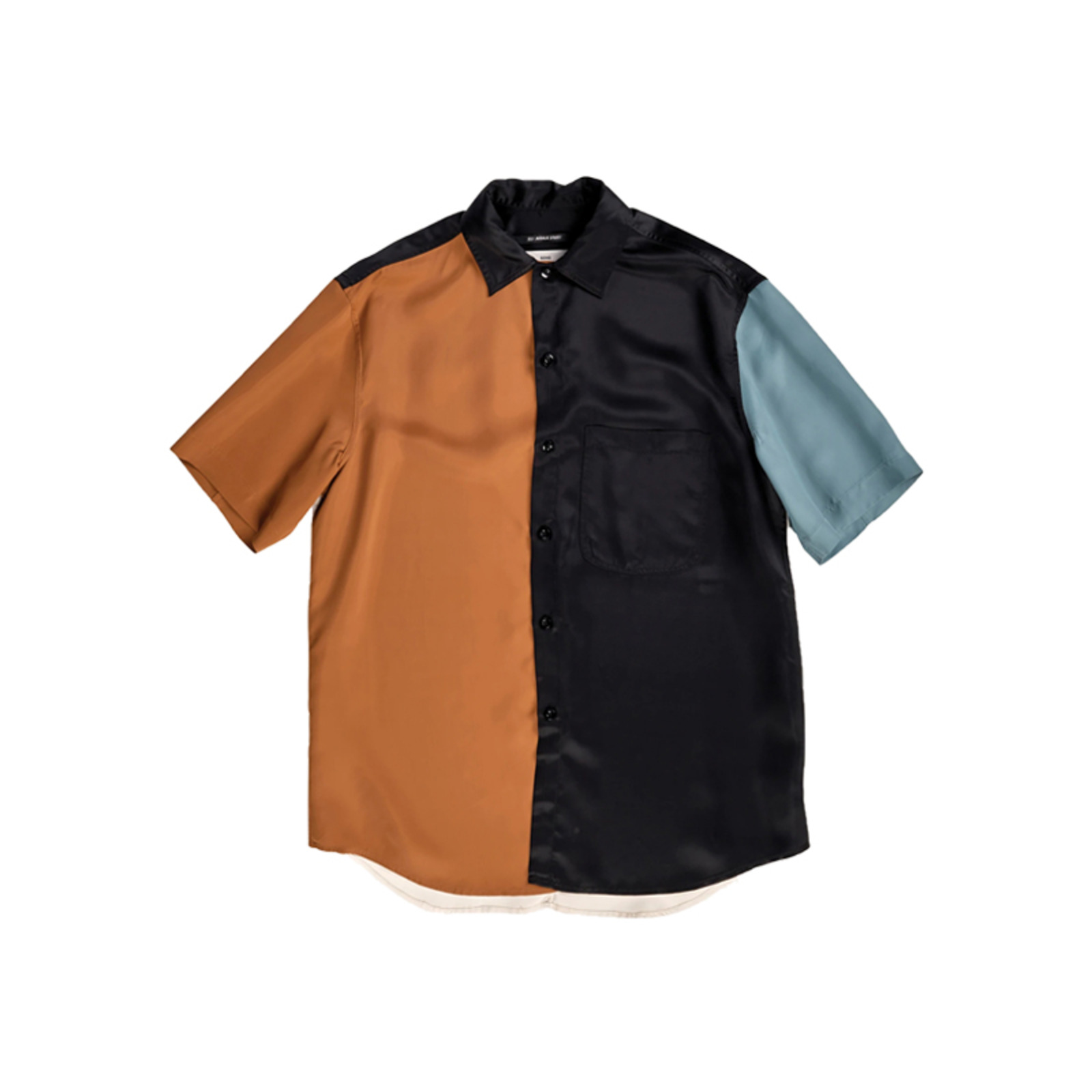 SONG FOR THE MUTE 22SS S/S OVERSIZED SHIRT