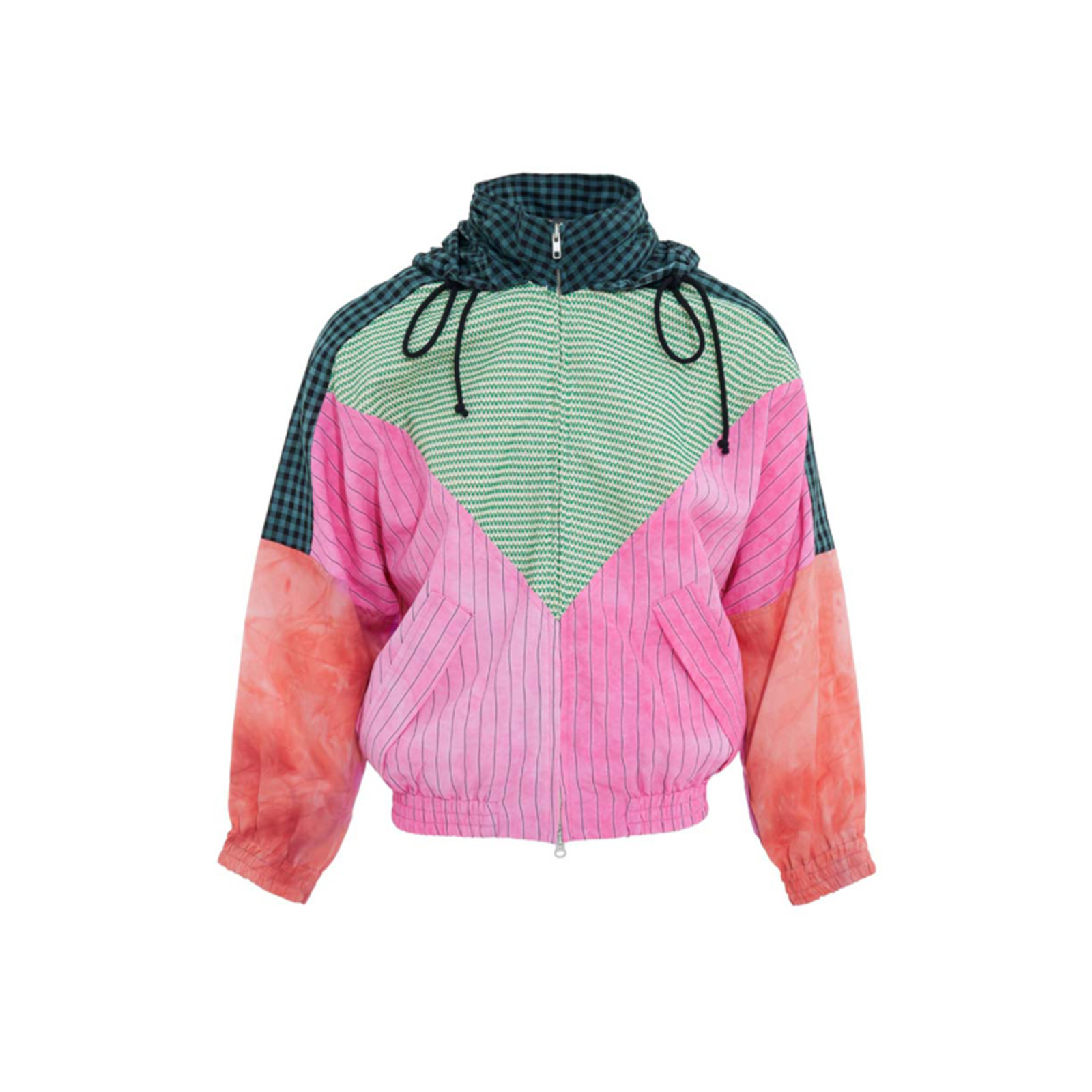 SONG FOR THE MUTE 22SS V-LAD ZIP UP JACKET