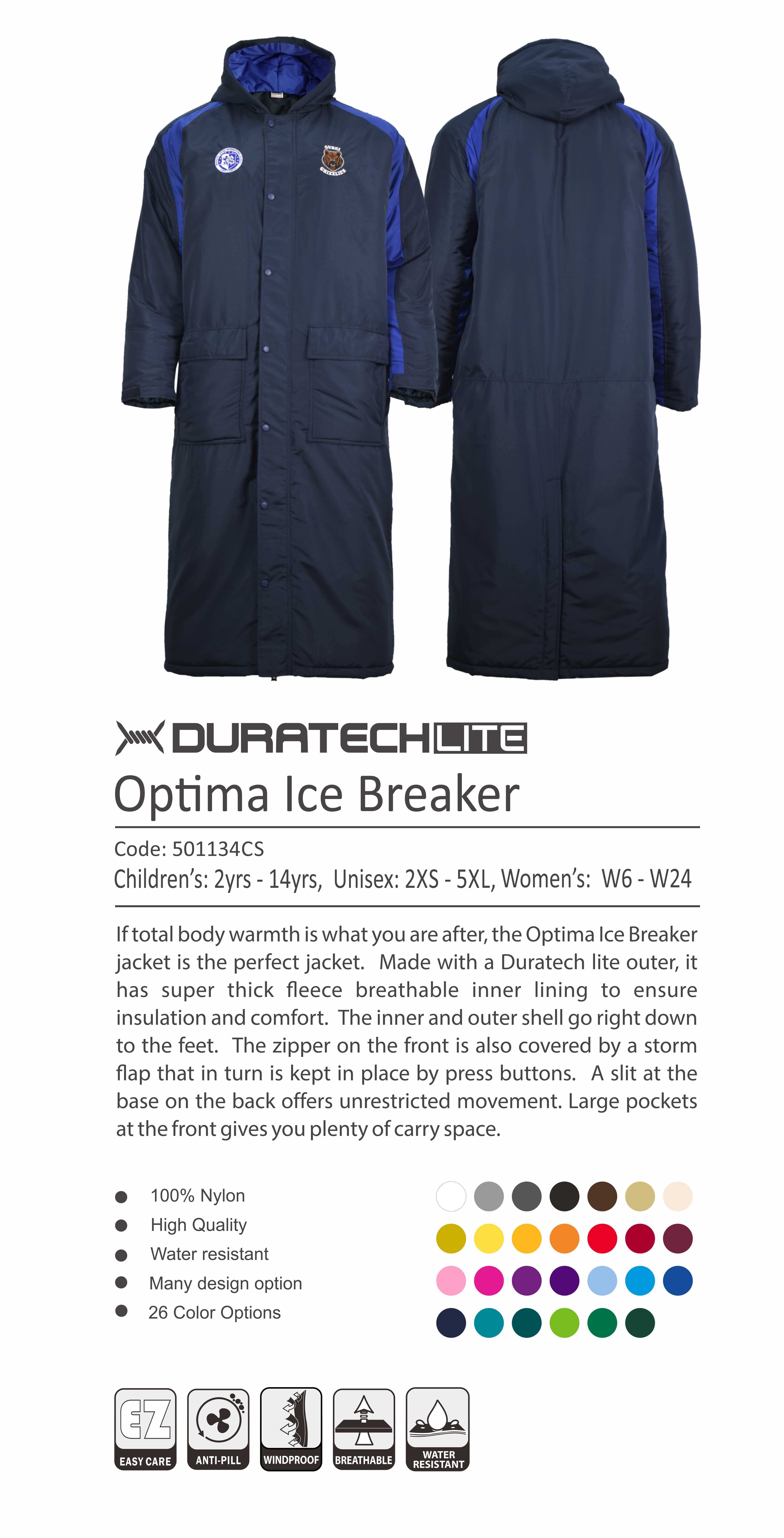 K12 Warmwear k12-warmwear