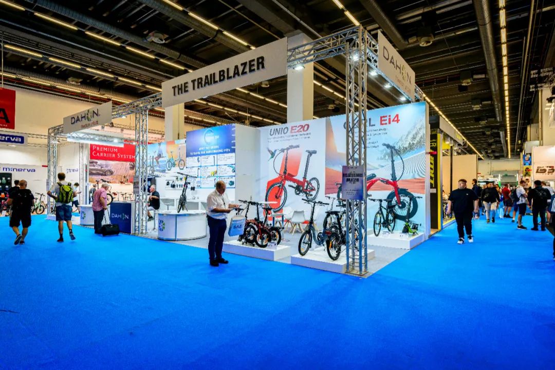 歐洲自行車展覽會
