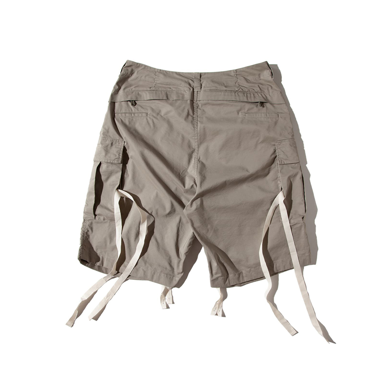 F/CE. 22SS LOOSE FIT CARGO SHORTS