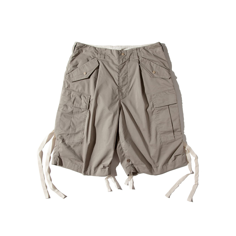 F/CE. 22SS LOOSE FIT CARGO SHORTS