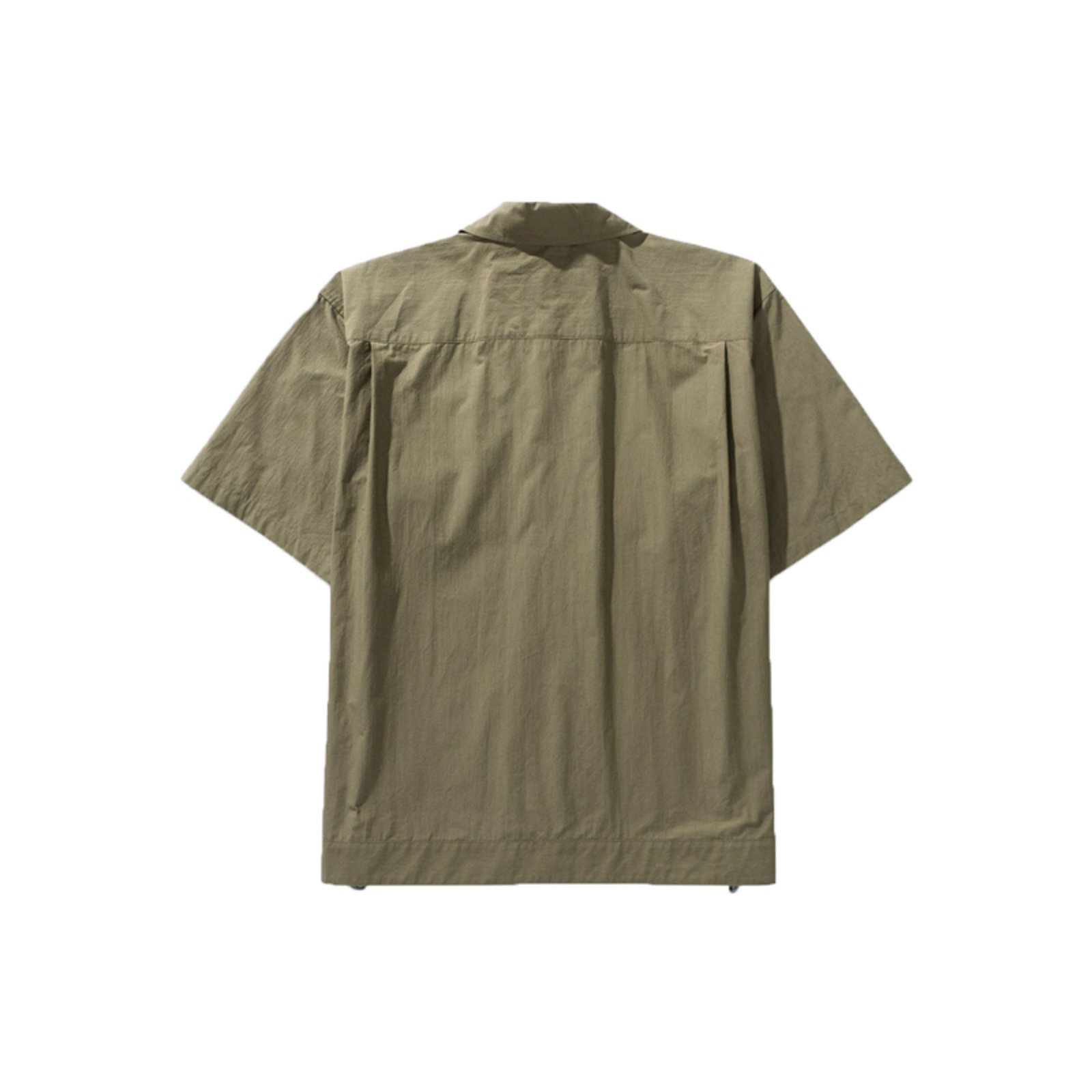 F/CE. 22SS PIN TUCK OVERSIZED SHIRT