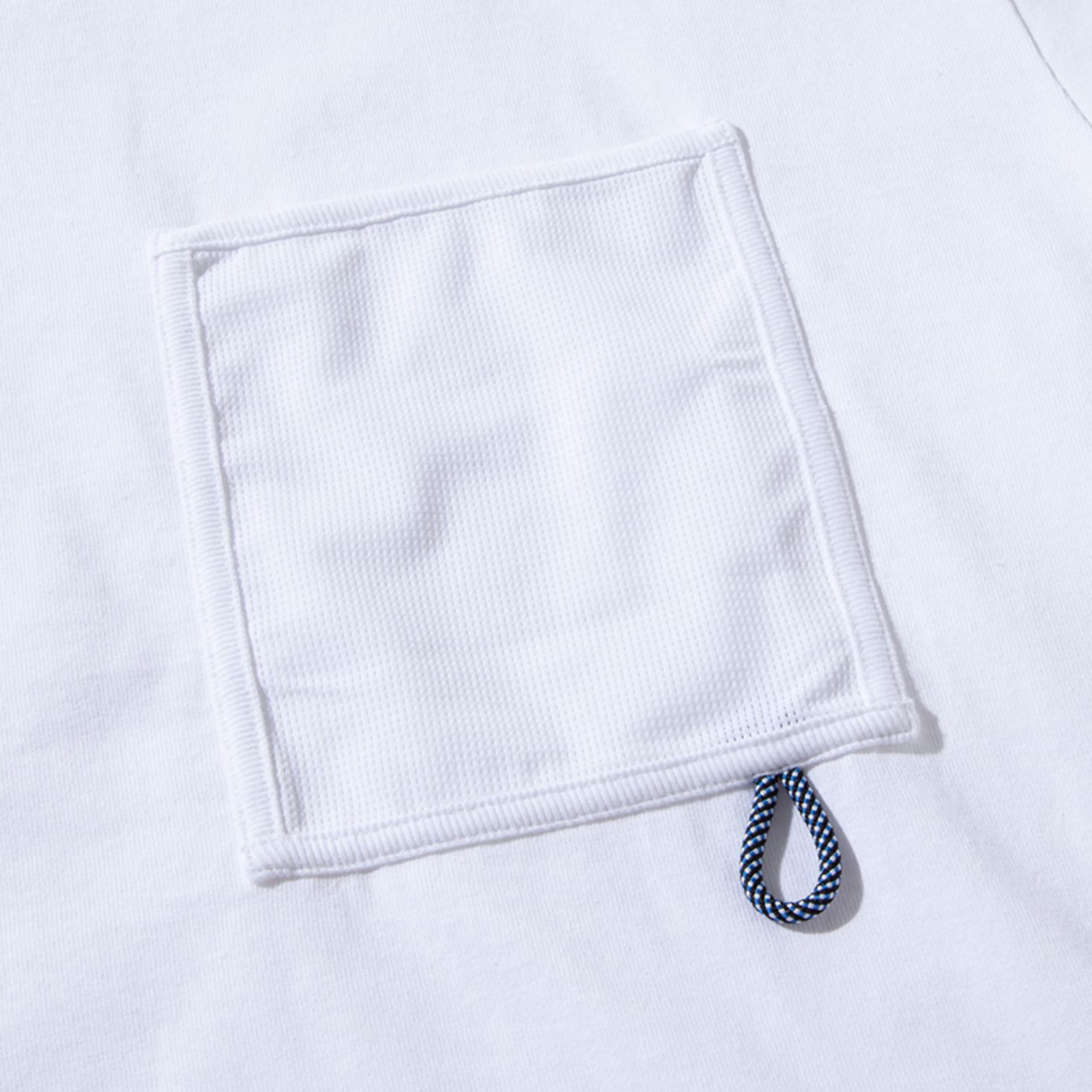 F/CE. 22SS ANTIVIRUS MESH POCKET TEE