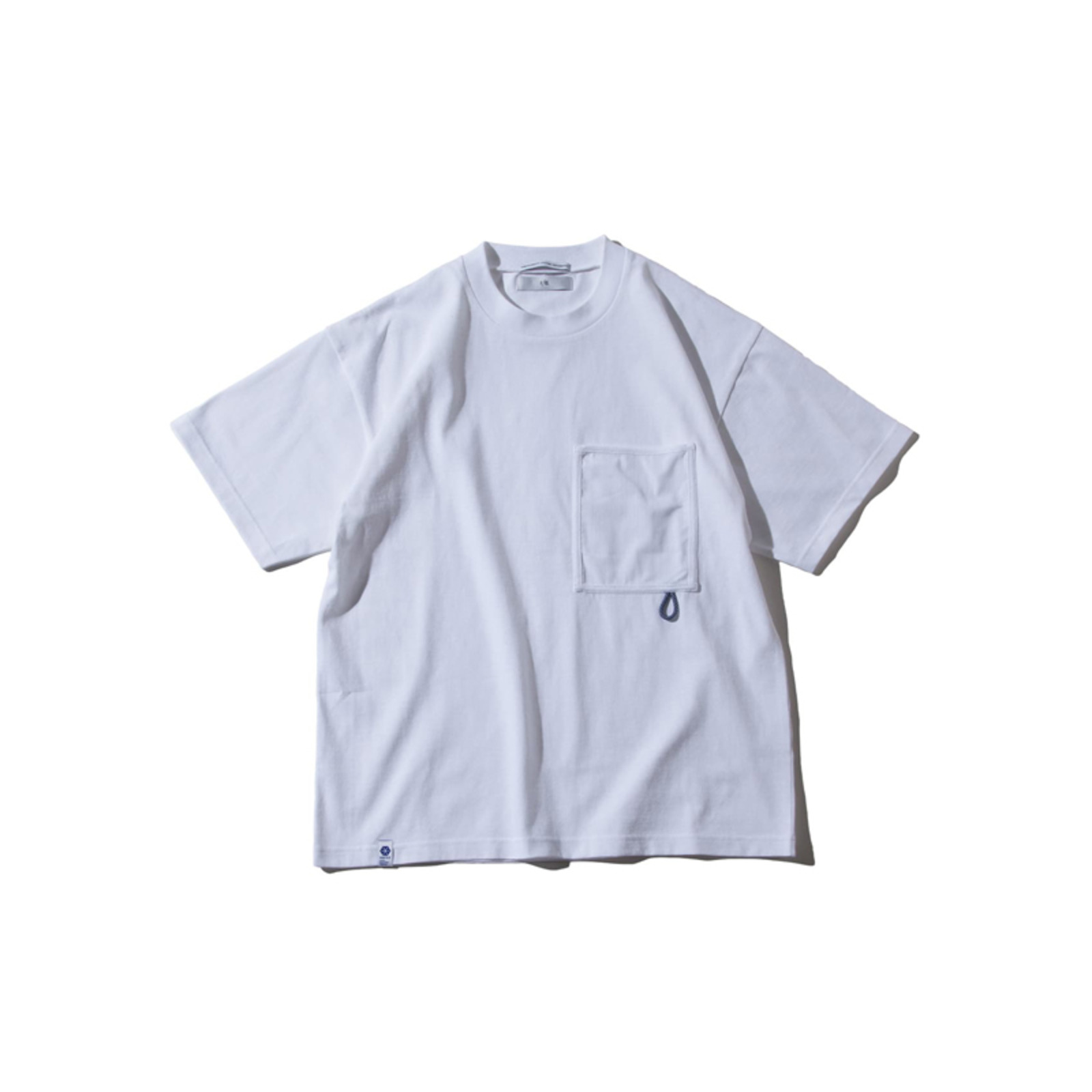 F/CE. 22SS ANTIVIRUS MESH POCKET TEE
