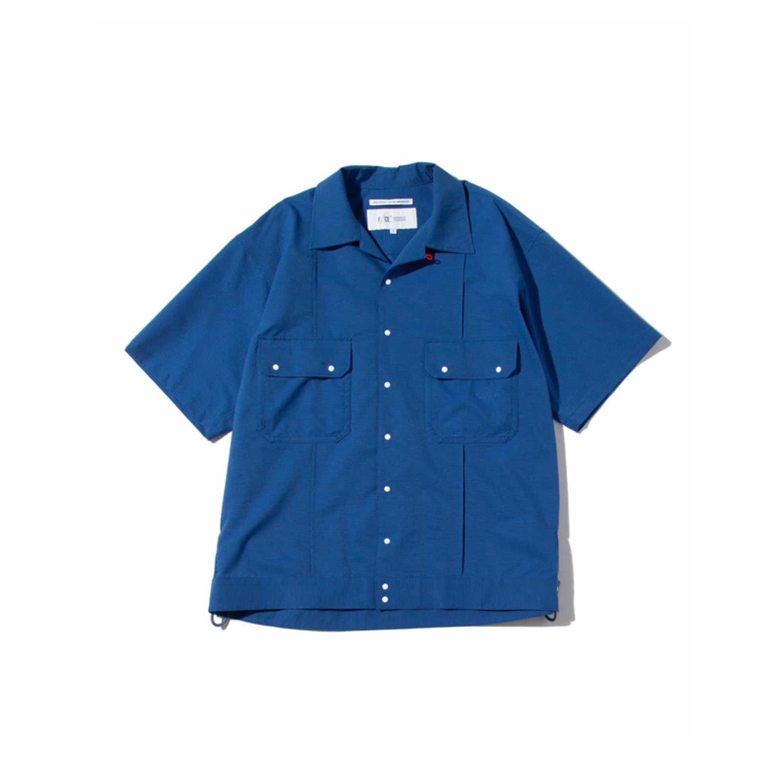 F/CE. 22SS VENTILATING OVERSIZED SHIRT