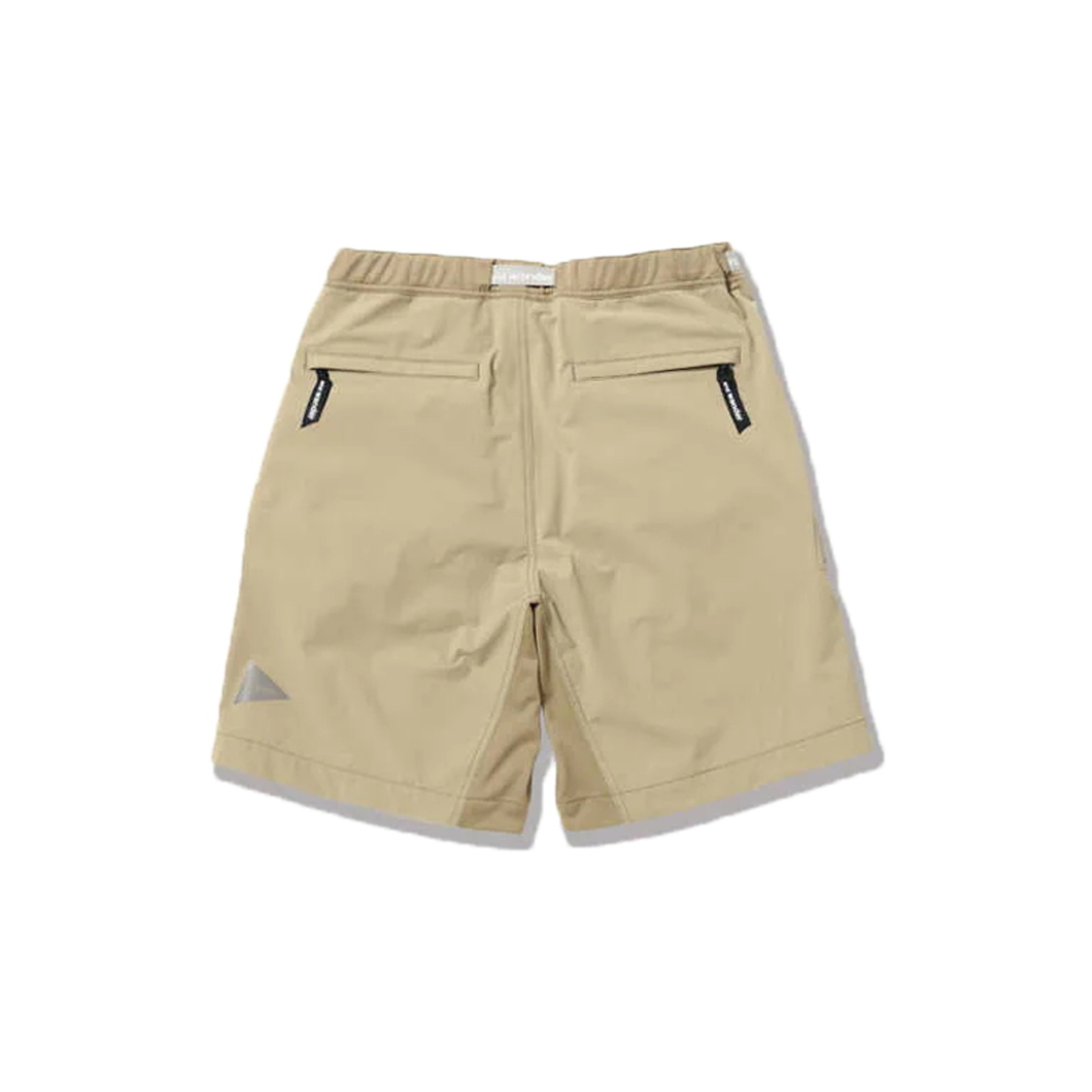 and wander 22SS trek short pants