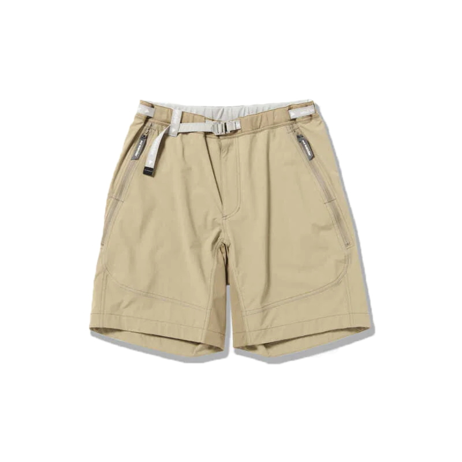 and wander 22SS trek short pants