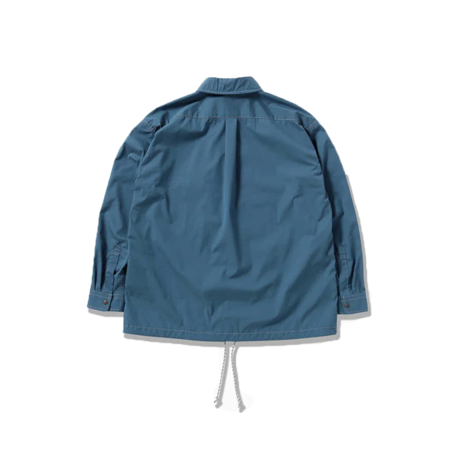 and wander 22SS dry rip shirt