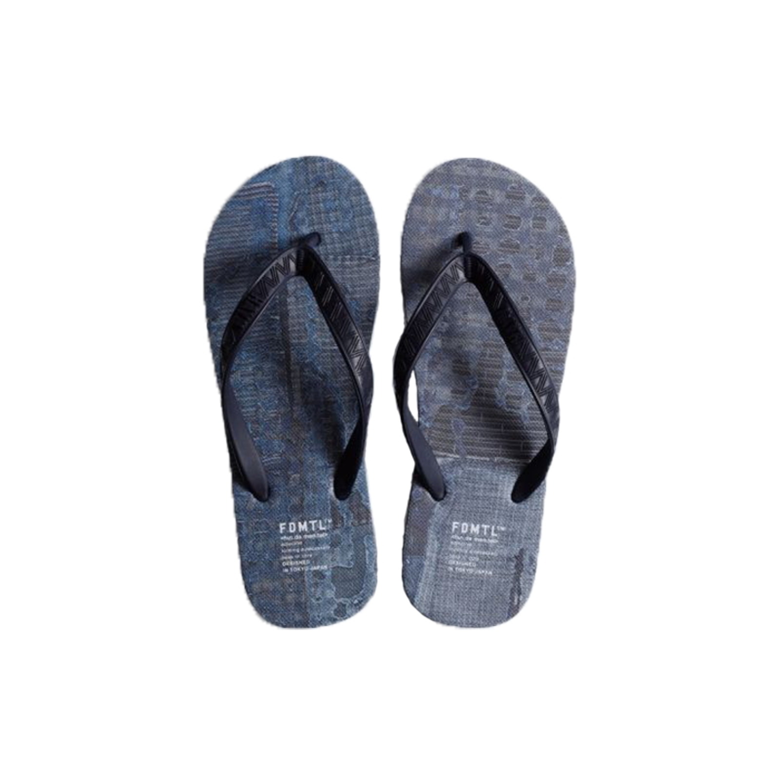 FDMTL 22SS HAYN BEACH SANDAL