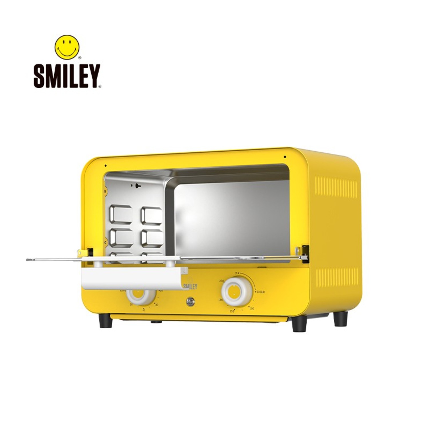 SMILEY 多功能电烤箱 SY-KX1202-5