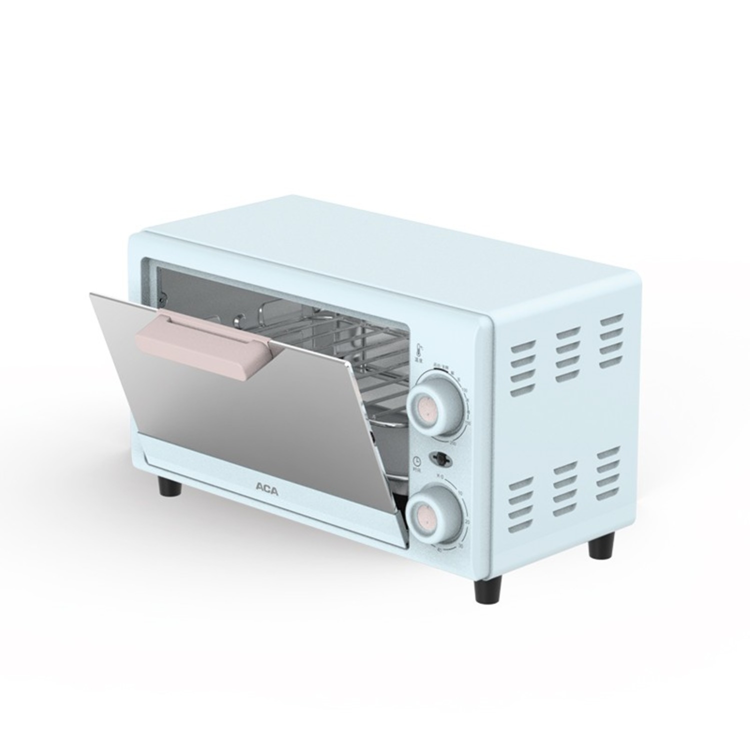 ACA北美电器（ACA）电烤箱 ALY-G12KX07J-3