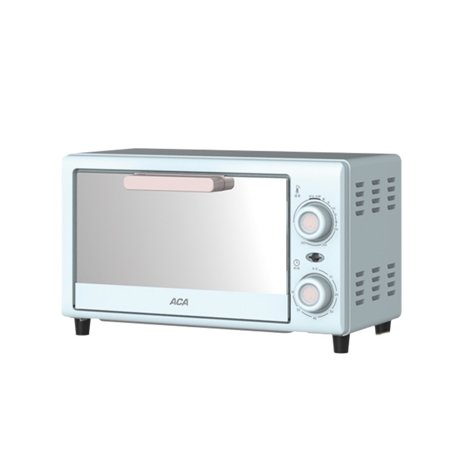 ACA北美电器（ACA）电烤箱 ALY-G12KX07J-4