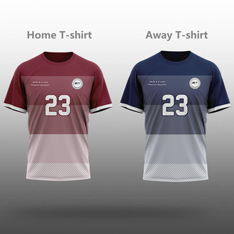 SCIE Student IGCSE A Level PE Shirts