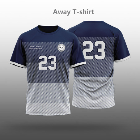 SCIE Student IGCSE A Level PE Shirts-3