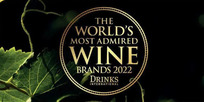 《国际酒饮》2022年度“全球最受赞赏的葡萄酒品牌”