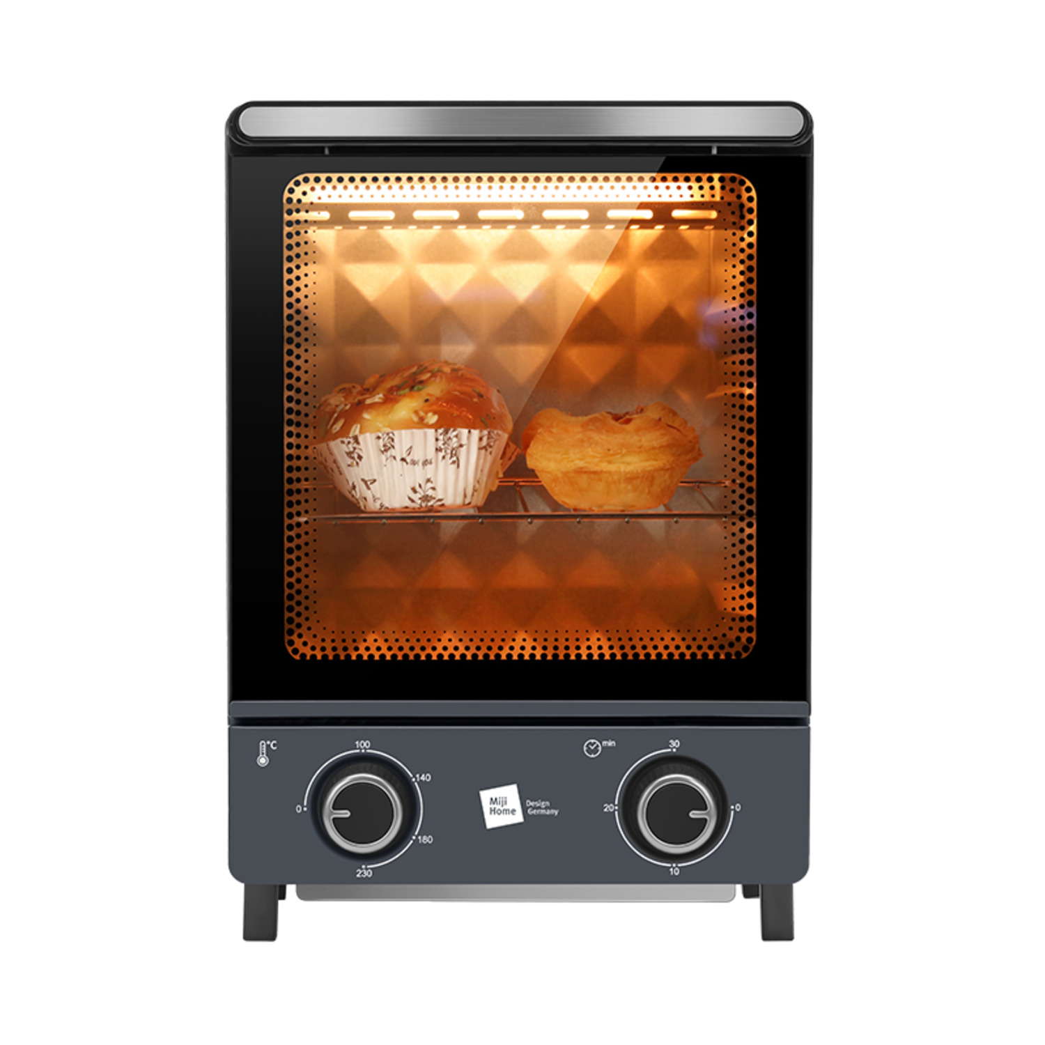 米技立式电烤箱EO-H12
