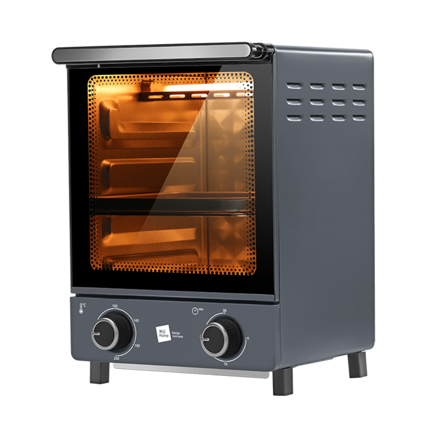 米技立式电烤箱EO-H12-2