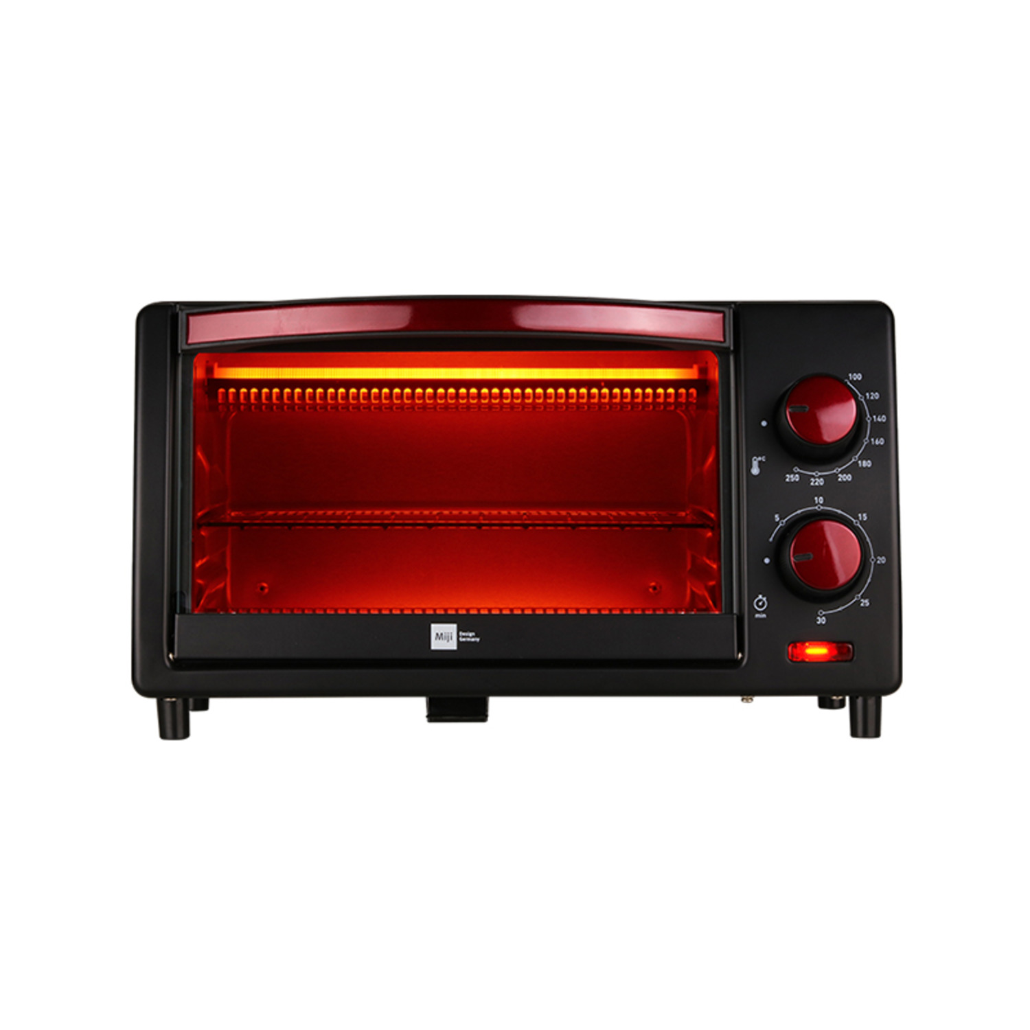 米技电烤箱EO9L-4