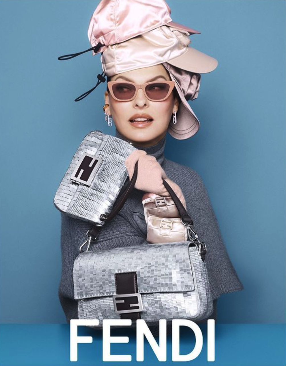 FENDI 将于 9 月举办纽约时装秀