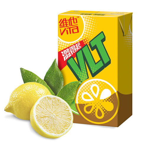 维他柠檬茶 纸盒装250ml*6盒-6