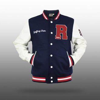AISG Alumni Letterman Jacket