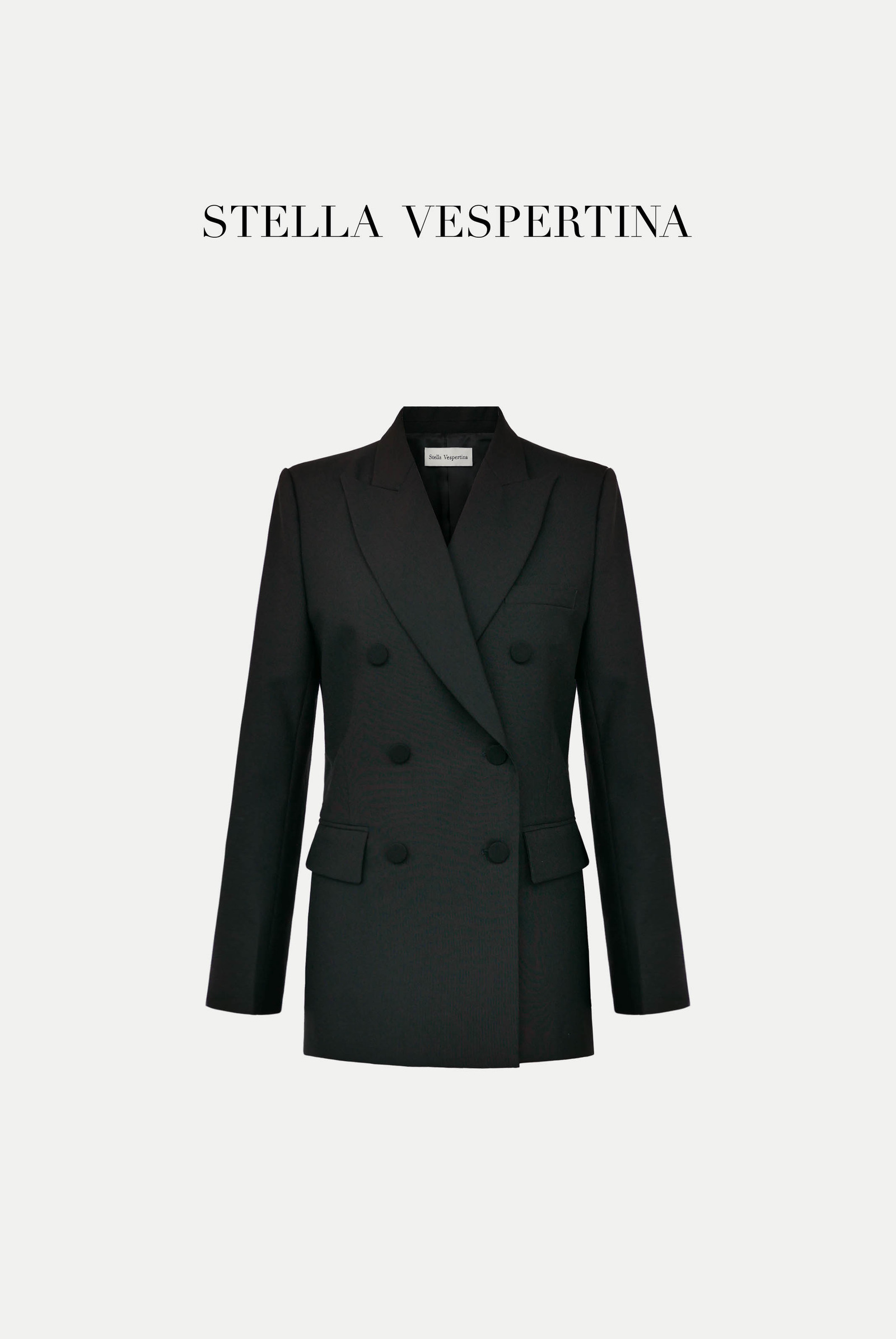 羊毛剪裁西装-3