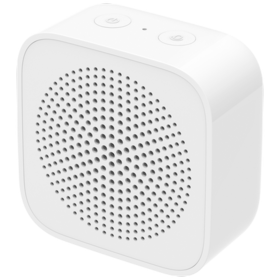 小米小爱随身音箱蓝牙智能音箱迷你音响闹钟播报器