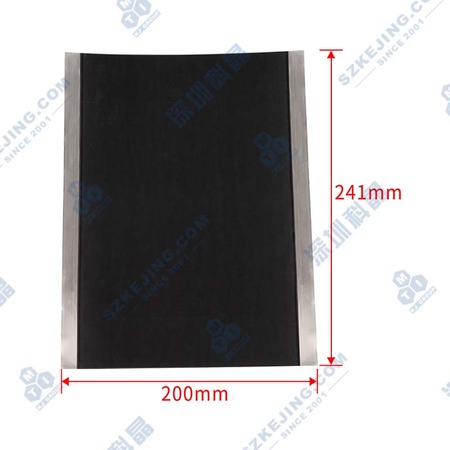 正极单面涂层  铝箔涂锰酸锂单面极片