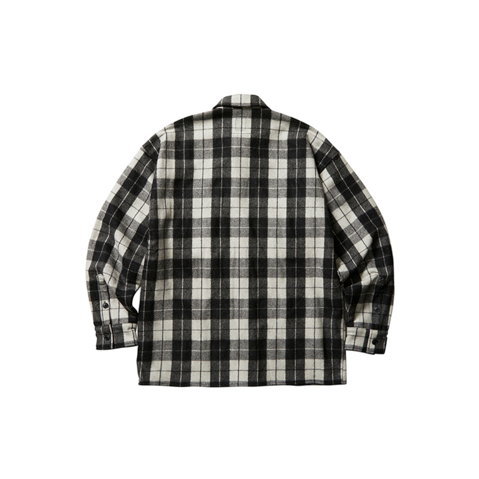 Liberaiders 22AW LR PLAID SHIRT
