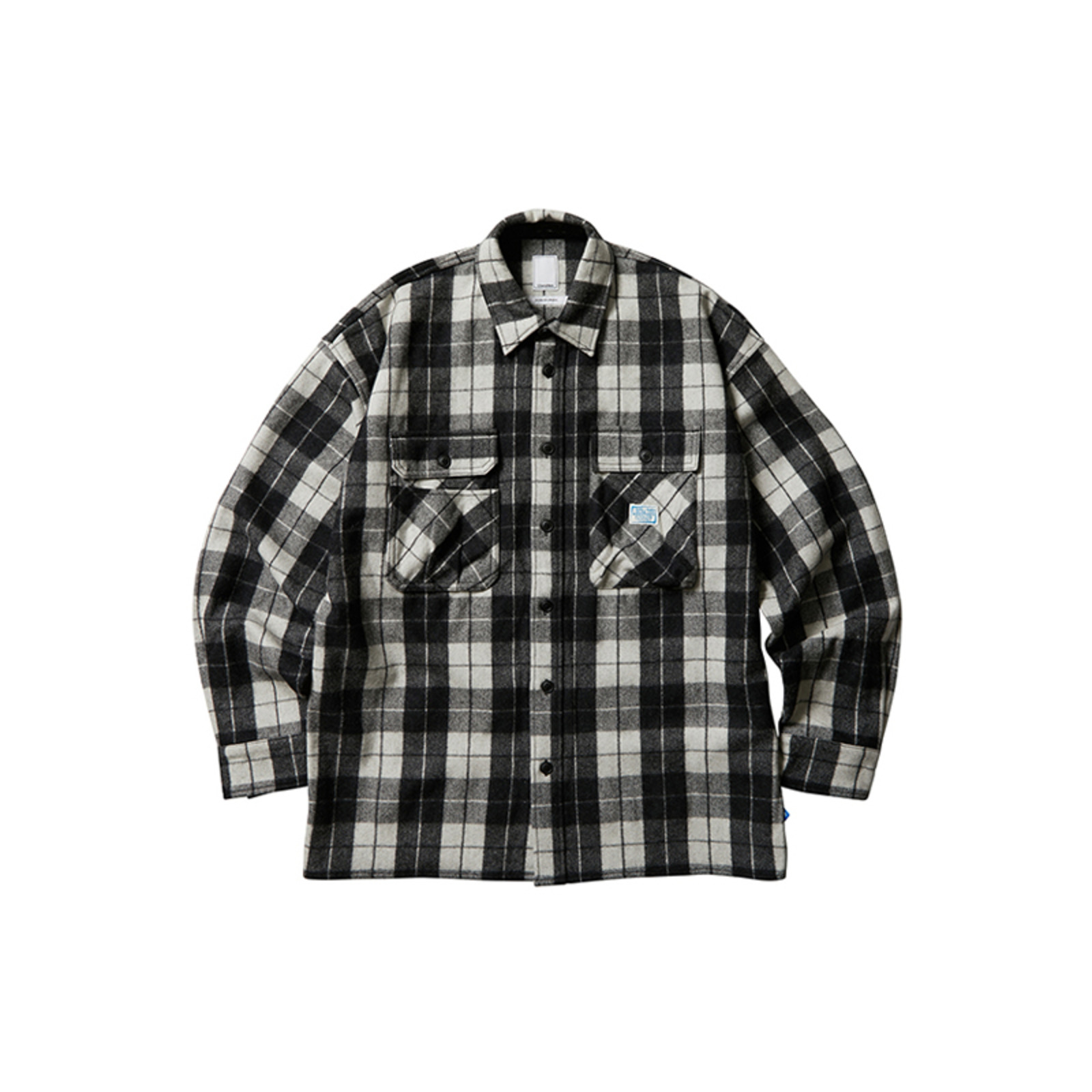 Liberaiders 22AW LR PLAID SHIRT