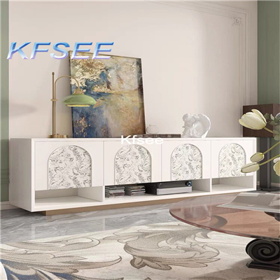 500usd Kfsee 1Pcs A Set Weibog ins Meet Sweet Countryside 180cm length TV Cabinet