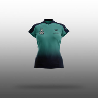 Girls Volleyball Jersey  女装排球上衣
