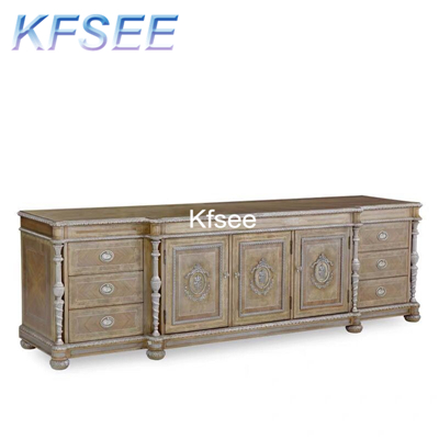 1500usd Kfsee 1Pcs A Set Weibog ins Luxury Home TV Cabinet