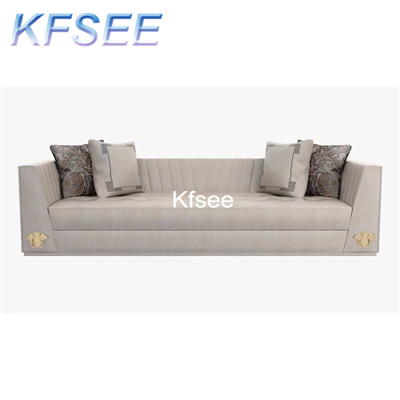 1500usd Kfsee 1Pcs A Set Weibog ins Luxury Home Versace Two Seat Sofa