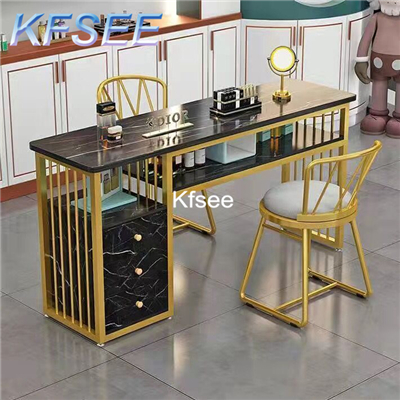 80usd Kfsee 1Pcs A Set Weibog ins 100cm length Nail Table