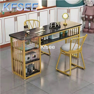 60usd Kfsee 1Pcs A Set Weibog ins 120cm length Nail Table