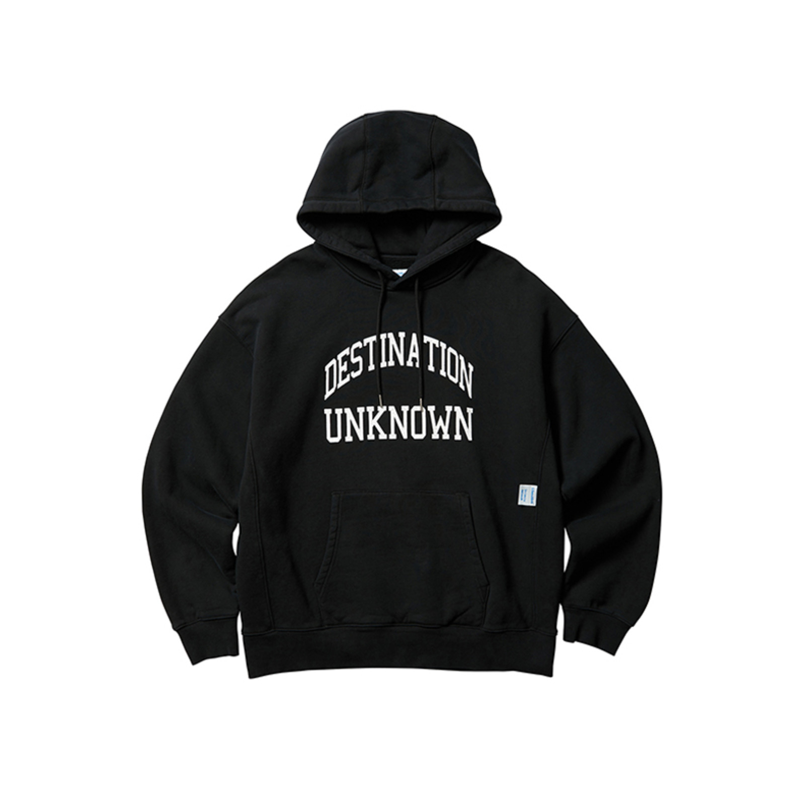 Liberaiders 22AW HEAVY WEIGHT COLLEGE PRINT HOODIE