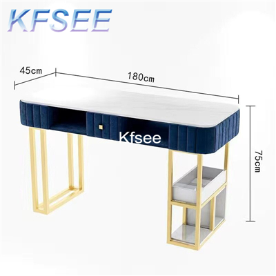 280usd Kfsee 1Pcs A Set Weibog ins Europe 180*45*75cm Nail Table