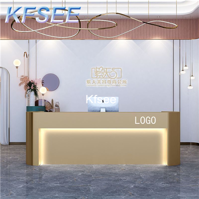 600usd  Kfsee 1Pcs A Set Weibog ins 200*60*100cm Reception Table