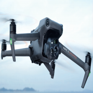 大疆 DJI Mavic 3 行业版 ——便携新秀，效率随行