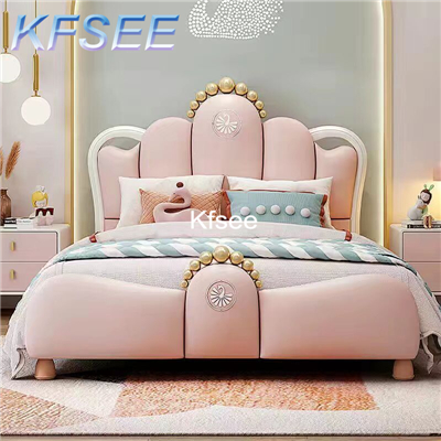 350usd Kfsee 1Pcs A Set Weibog ins Europe Luxury 180*200cm Bedroom Bed