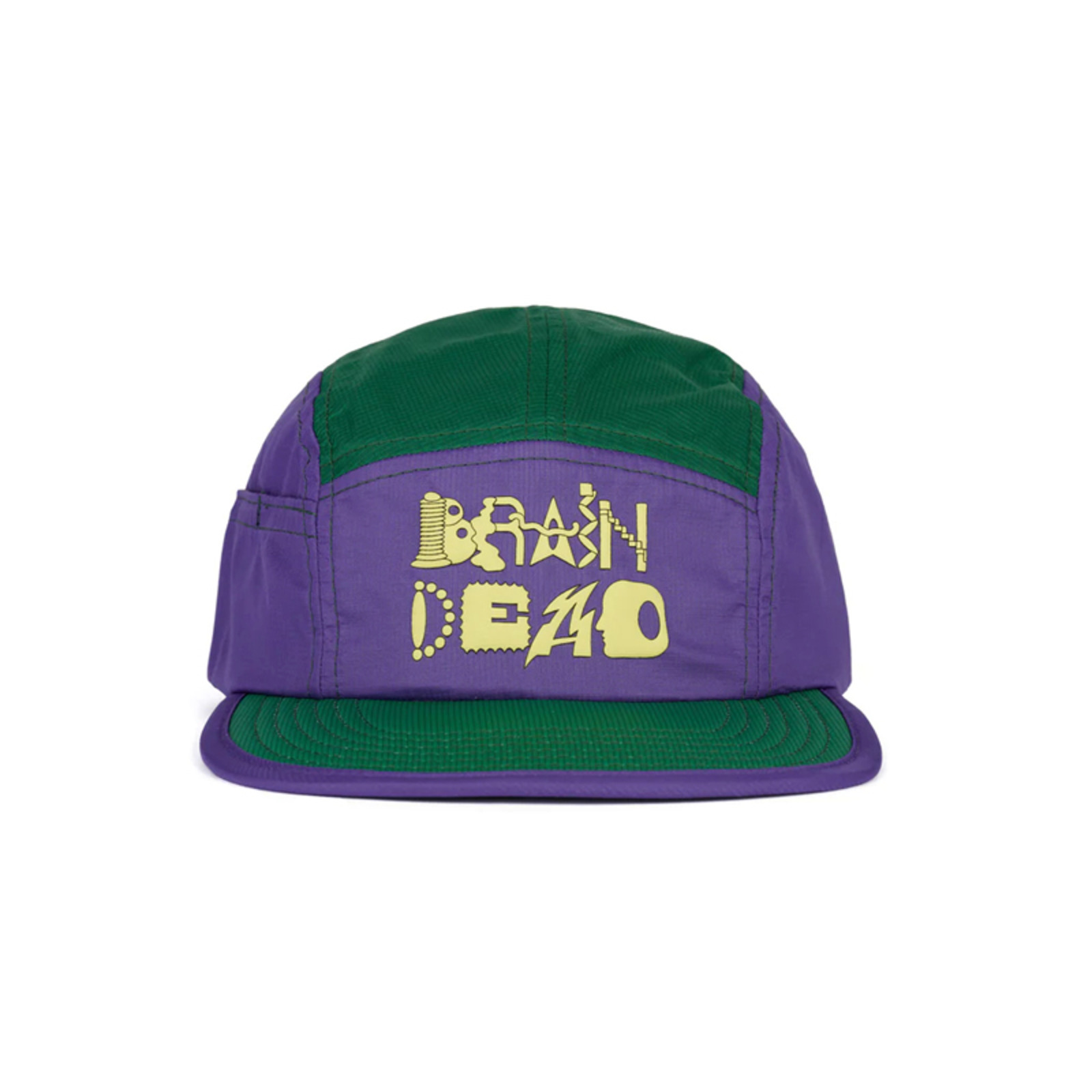 Brain Dead 22FW MILES TRAIL CAP